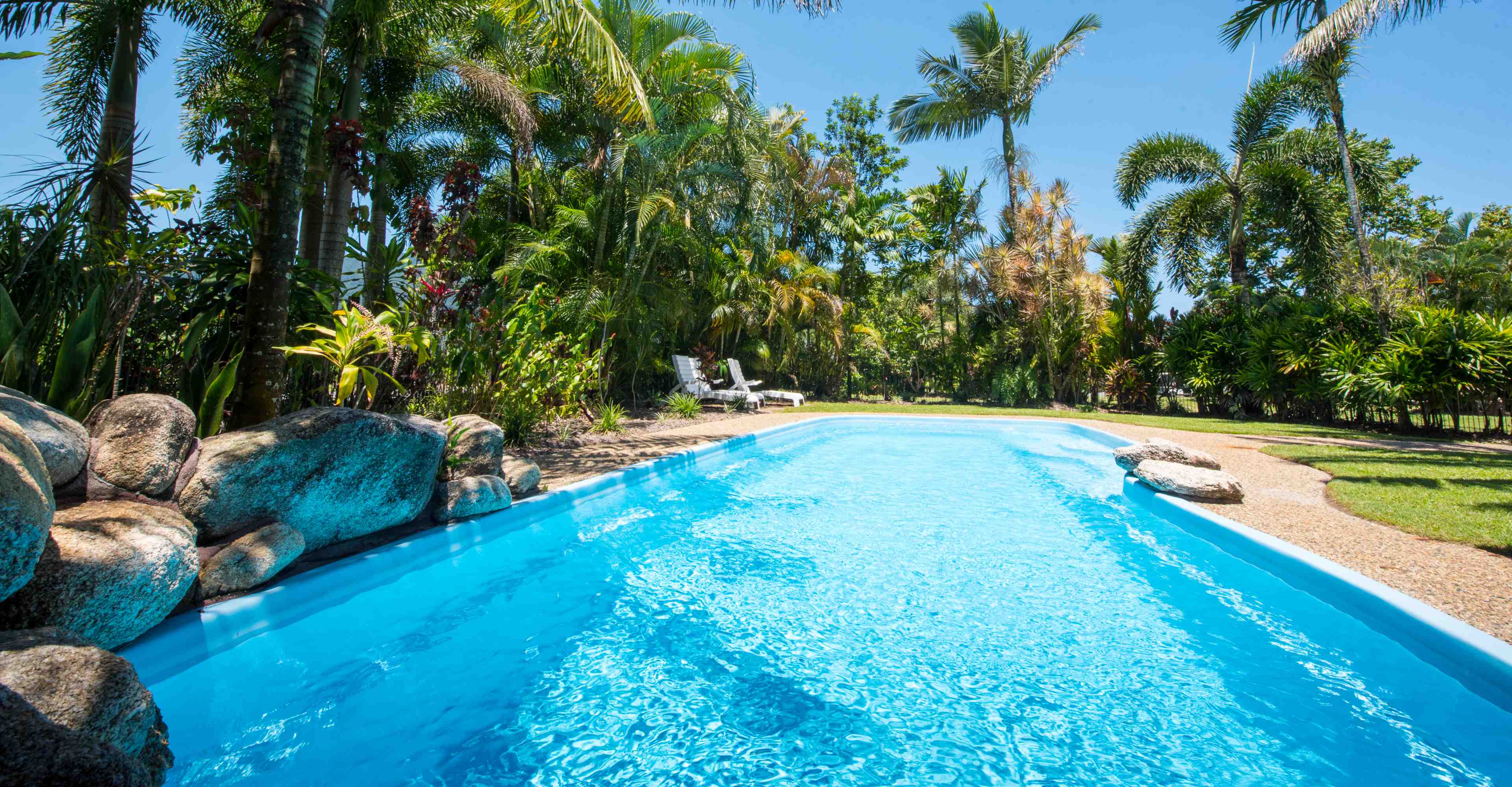 Fishery Falls Caravan Park Near Cairns