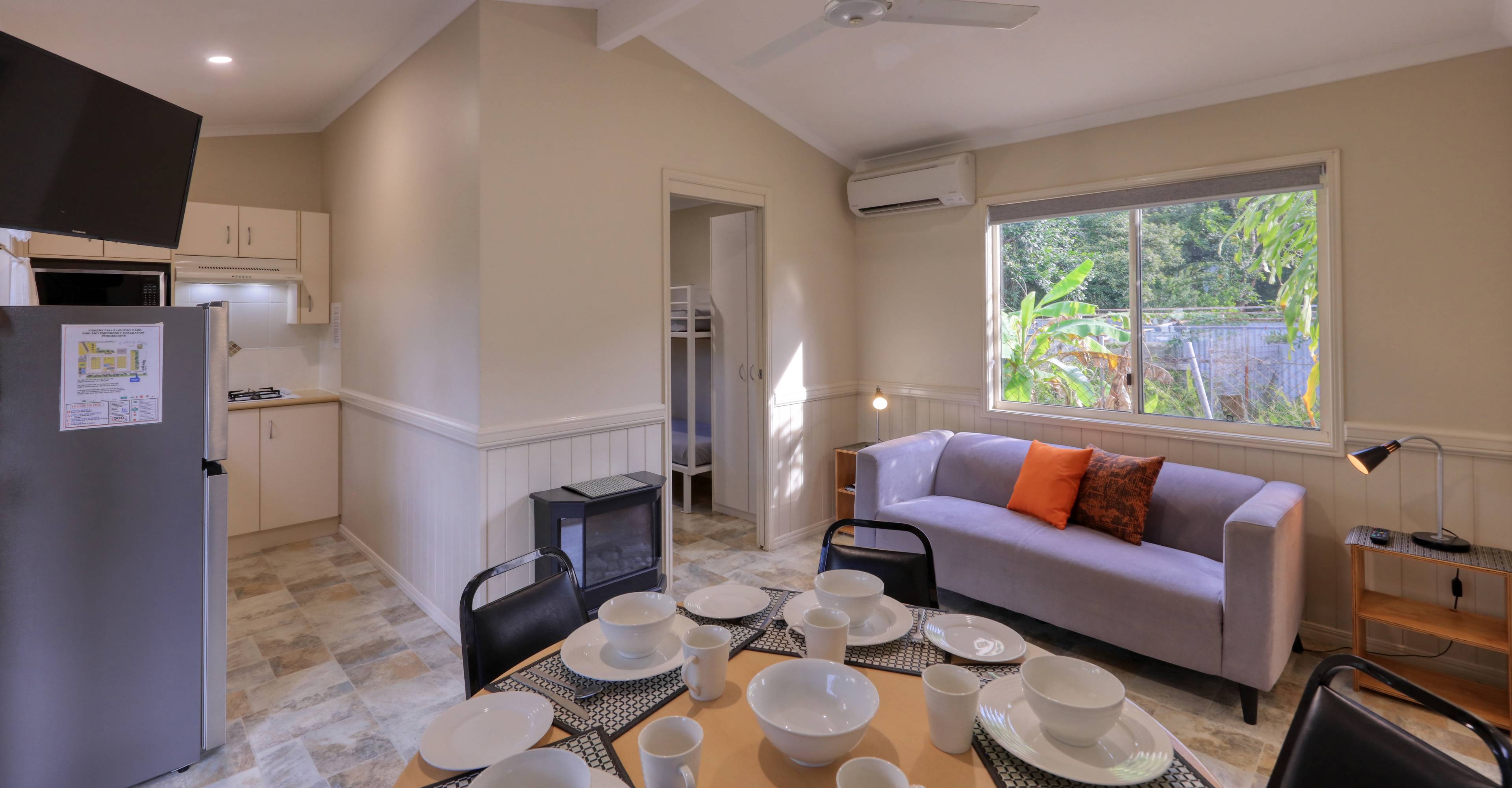 Fishery Falls Caravan Park Cairns