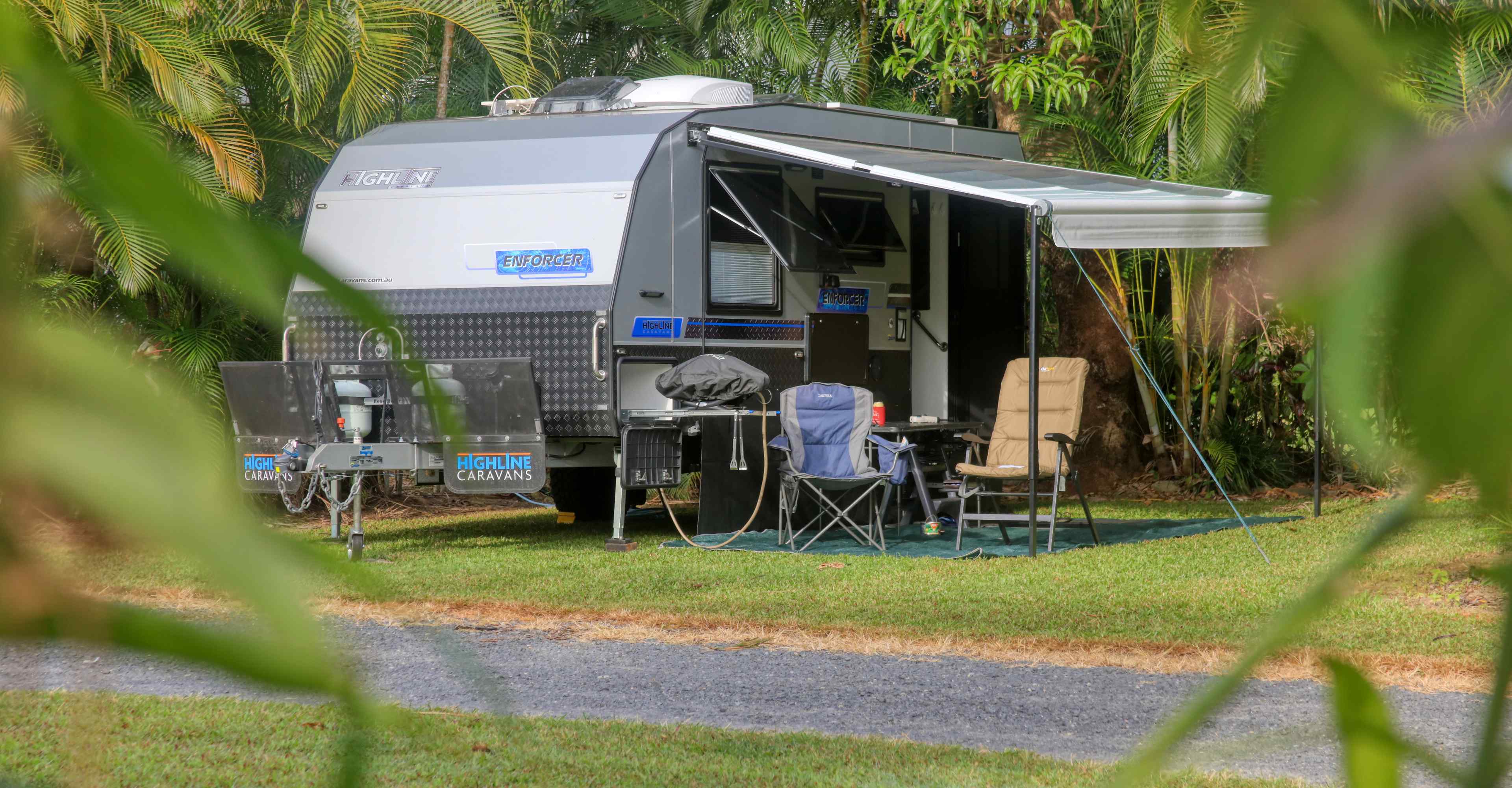 Fishery Falls Caravan Park Cairns