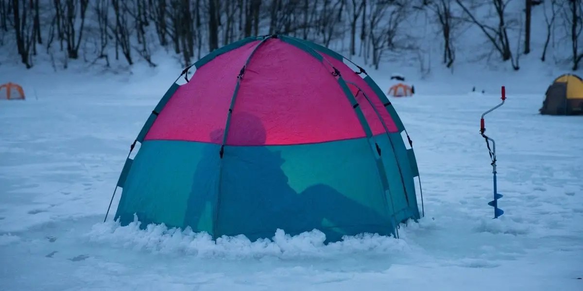 Best Ice Fishing Tents TOP 5 Reviewed 2021 FishFinder HQ