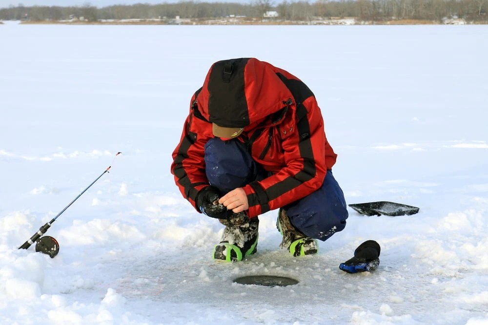 Ice Fishing Fish Finder Reviews 2023 Fish Finder Tech