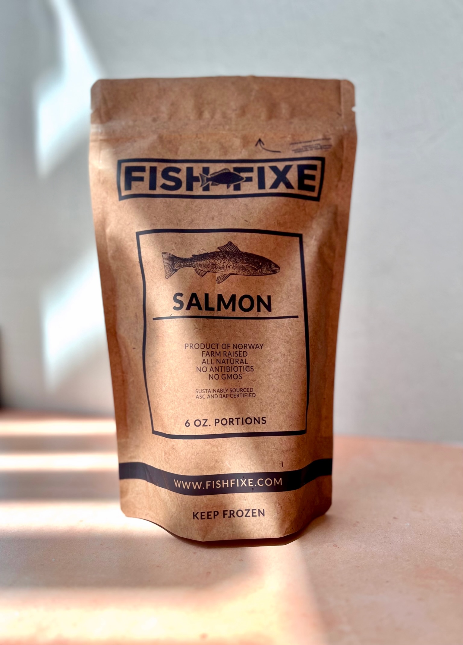 How to Defrost Frozen Fish Quickly Fish Fixe Kitchen