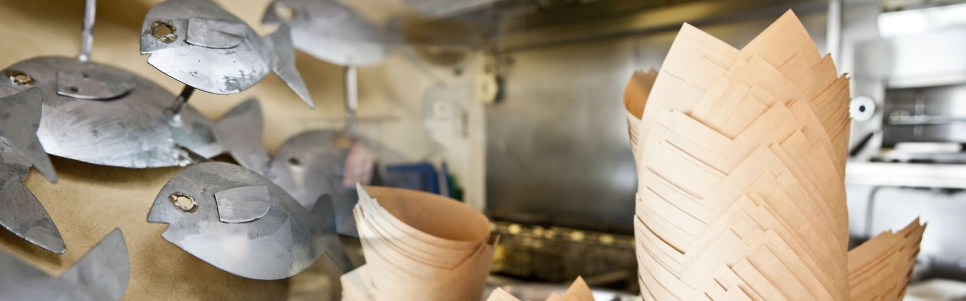 Fish Frenzy, Hobart Tasmania Seafood restaurant serving fish & chips