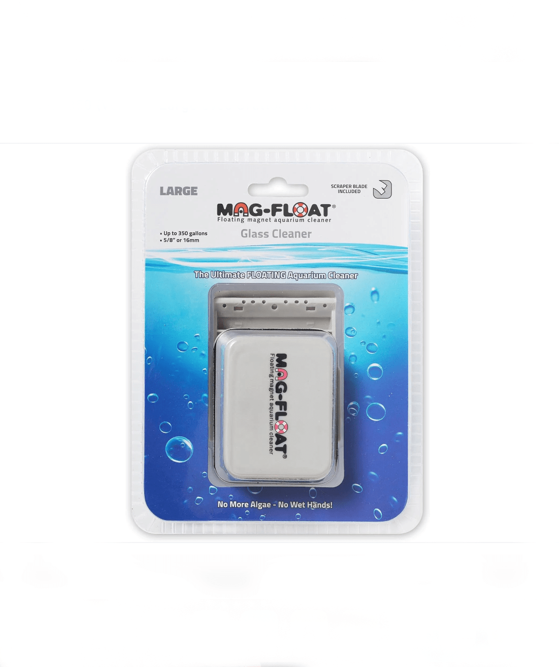 MagFloat 350 Cleaner (Glass) Large Fishgallery