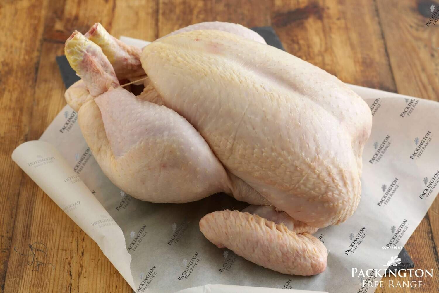Free Range Large Packington Chicken Fish Glorious Fish
