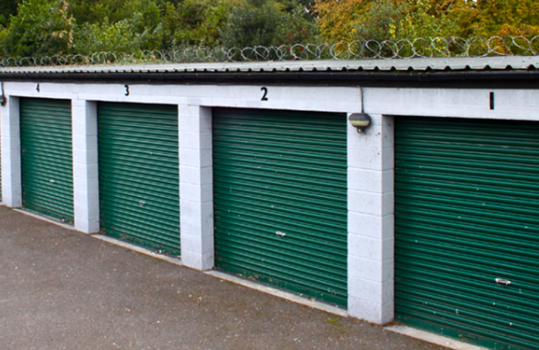 Garages to rent / let in Fishguard Pembrokeshire