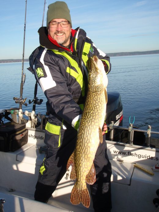 25/1 Fiske TV med mig & William Moberg Fishguide.se