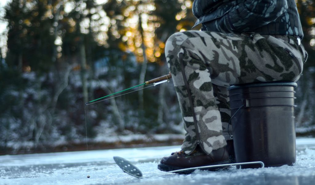 Are You the King of the Ice? Sullivan County’s Ultimate Ice Fishing Contest Fish Hudson Valley