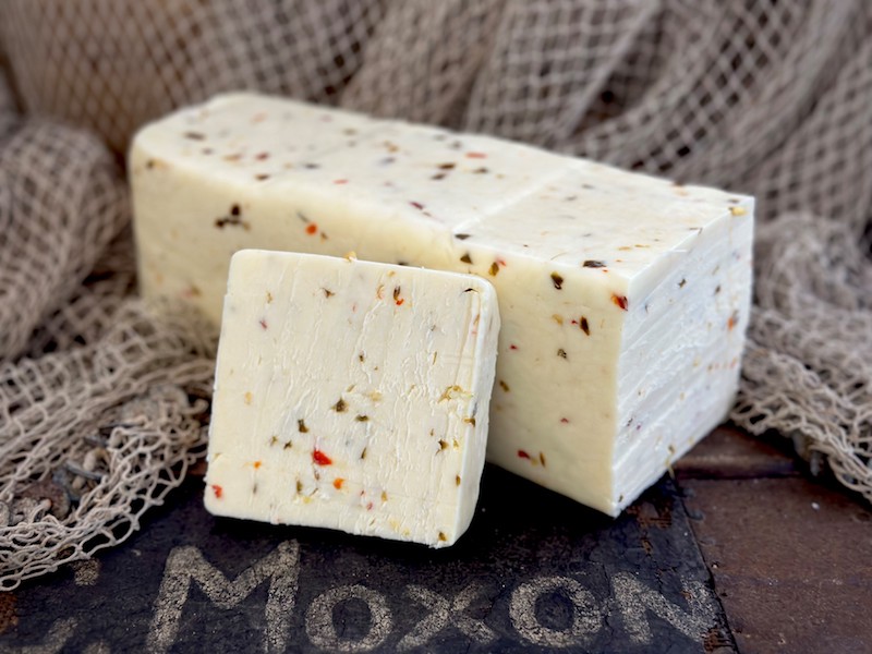 Monterey Jack Cheese Jalapeno FISHI