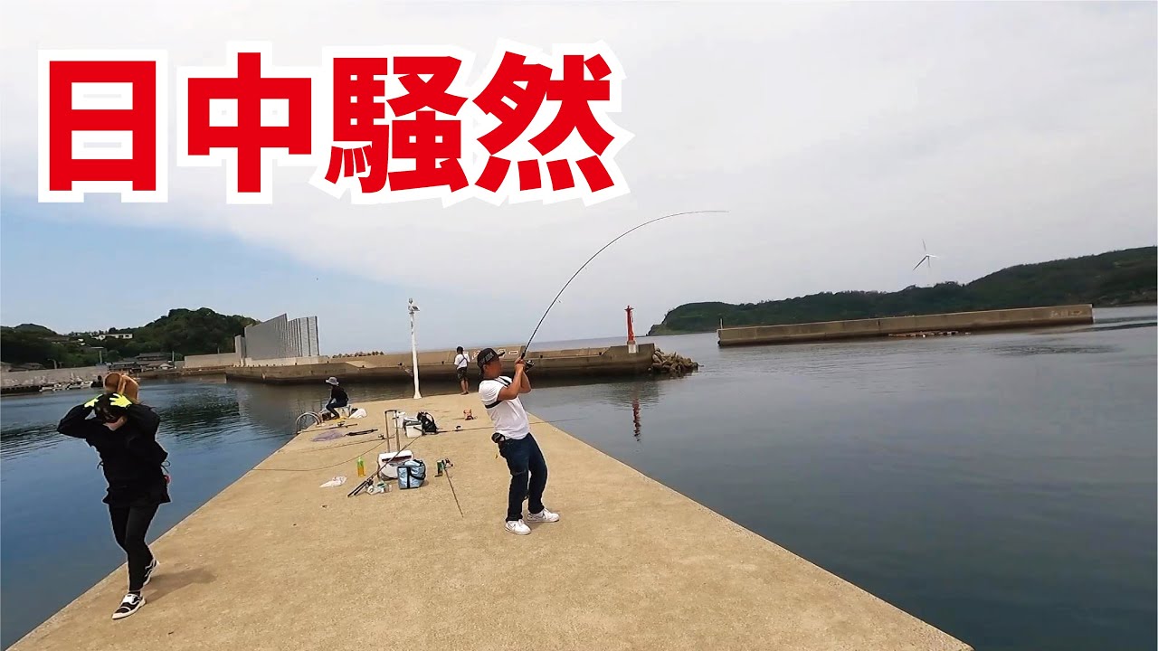 「釣りいろは」の最新＆最高な釣り動画をチェック！ 無料釣り動画TV