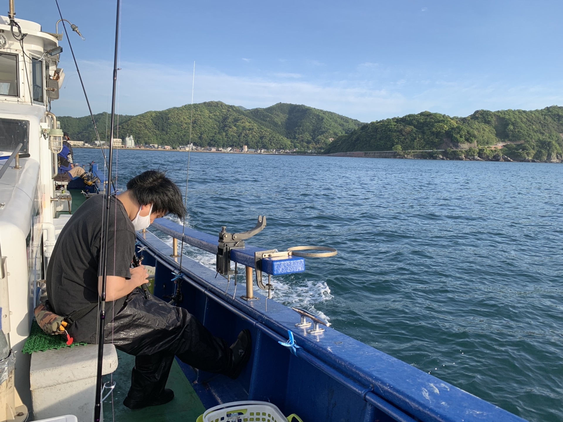 釣り船紹介：小浜新港 小浜釣り船センター スーパーバイキング 小浜・大飯・高浜｜福井嶺南釣り情報