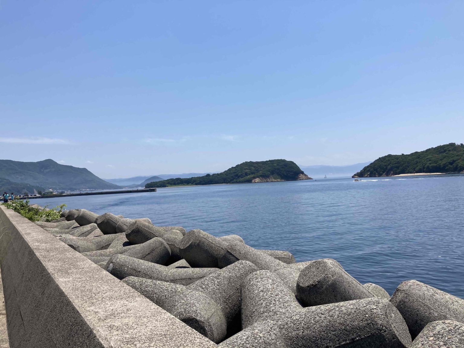 【香川県】仁尾港・仁尾マリーナ周辺【三豊市】｜釣りメモ