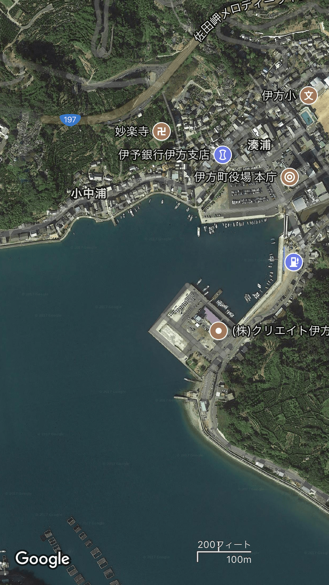 佐田岬のアジング 伊方港 FishingRED