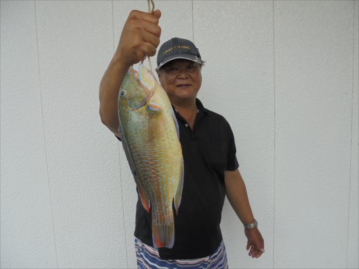 沖縄の釣り 釣果報告[フィッシングステップ具志川店]