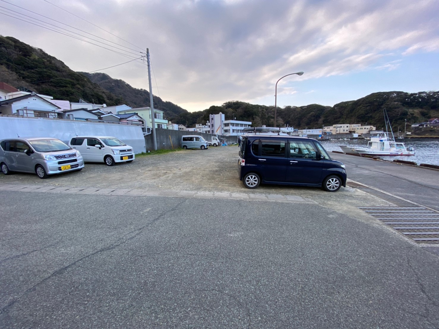 【西伊豆町】『田子漁港｜たごぎょこう』の釣り場ガイド（釣れる魚・駐車場）｜伊豆釣りWALKER