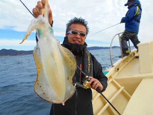 五ヶ所湾ティップラン♪ フィッシング遊