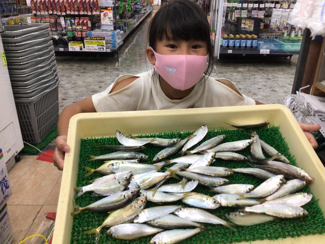 鈴鹿店 フィッシング遊