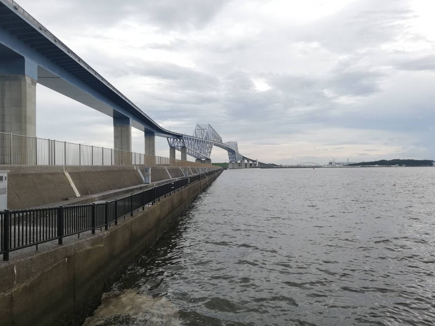 若洲海浜公園 東京釣りライフ