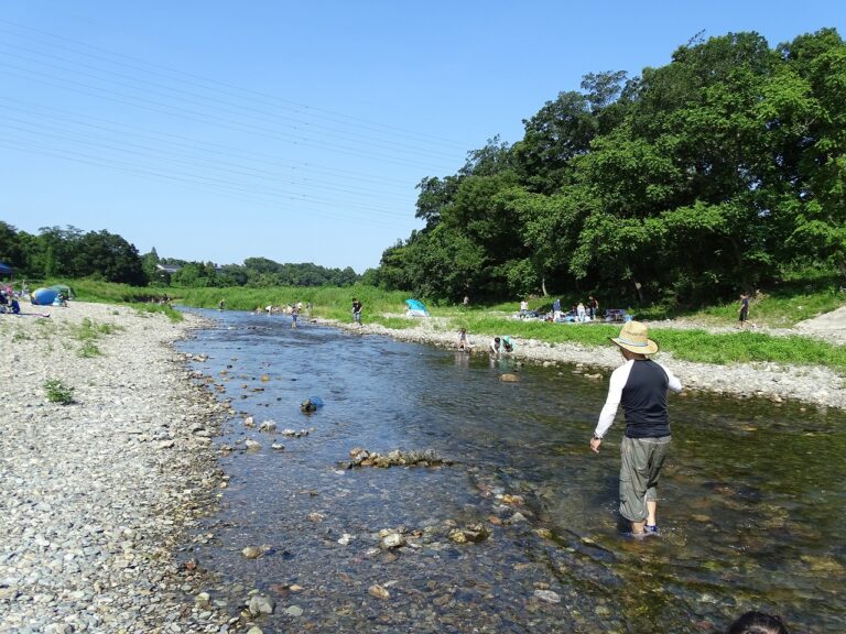 釣り初心者におすすめ！埼玉県オイカワのピストン釣りを紹介 フィッシング038ブログ