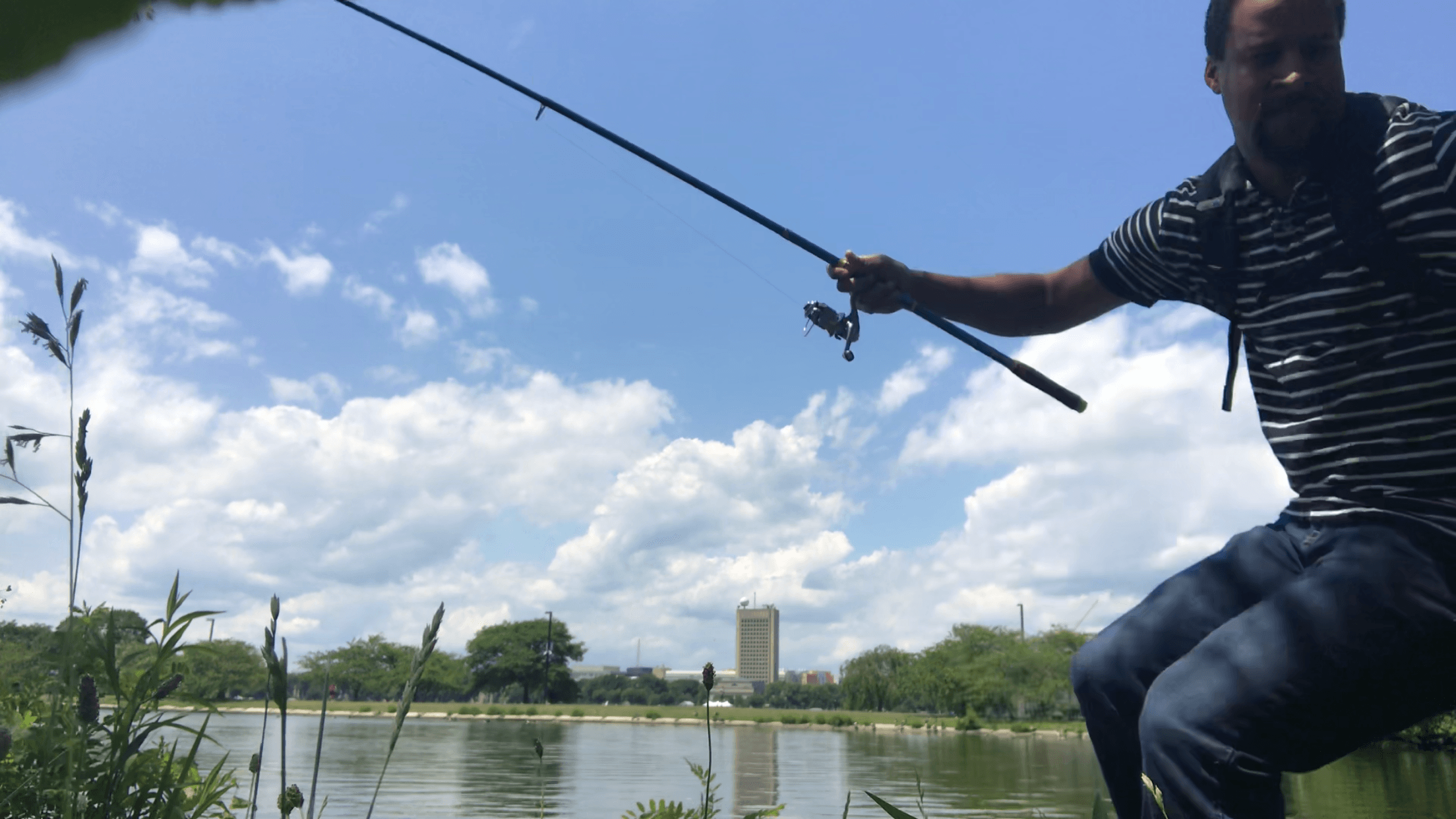 Carp Fishing Near Me Is Possible! Fishing At Work