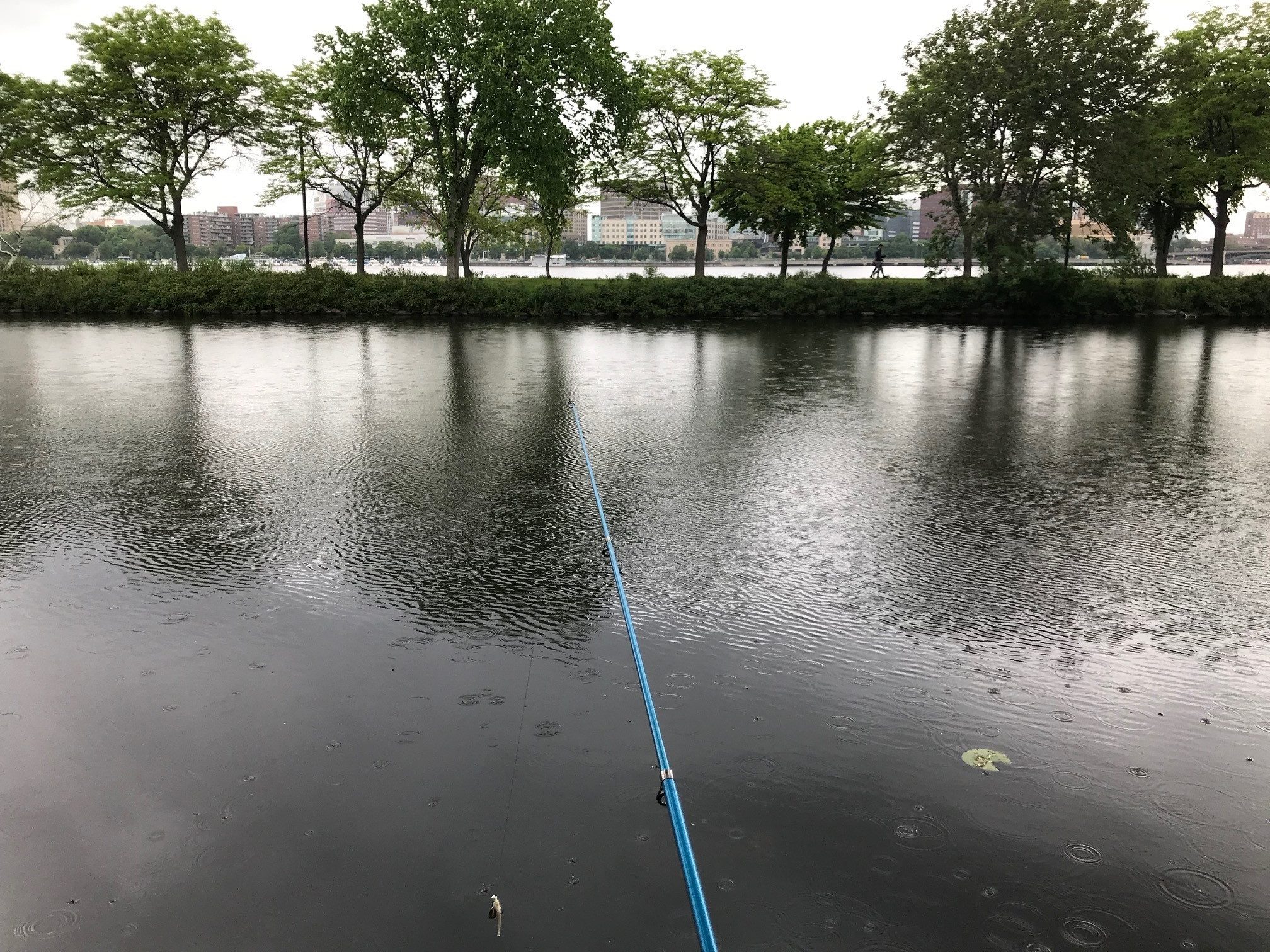 Fishing in the Rain Fishing at Work Best Rain Gear For Fishing