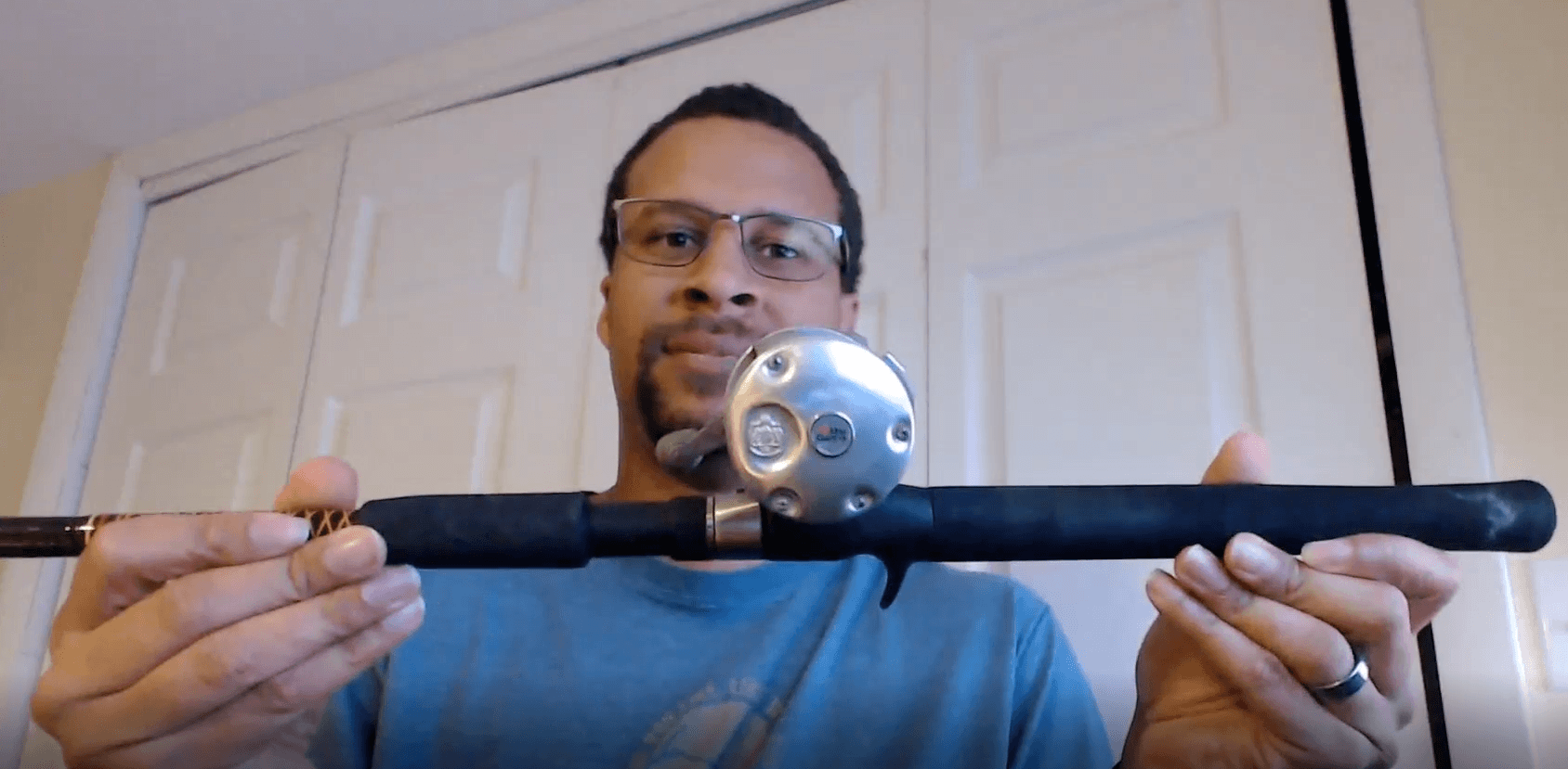 How To Change A Fishing Reel From Right To Left Handed Fishing At Work