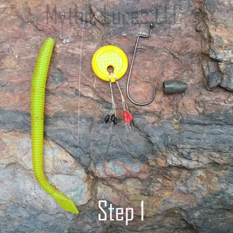 Mojo Rig [StepByStep Guide With Pictures] Fishing Blueprint