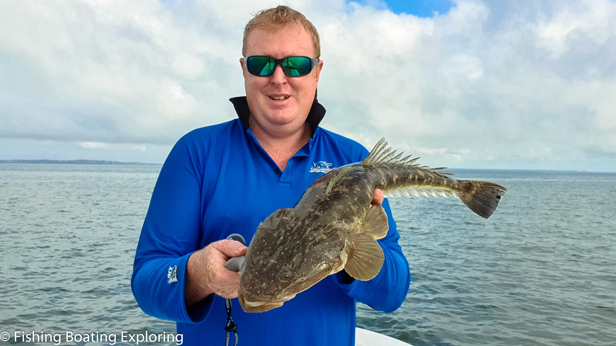 Quick Friday Flathead Fishing Session Fishing Boating Exploring