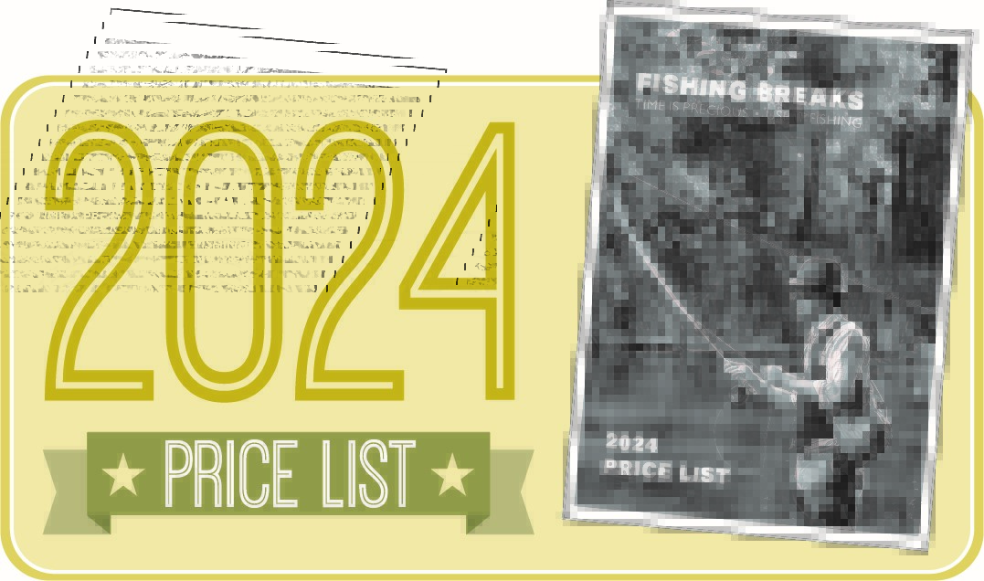 Fishing Gift vouchers