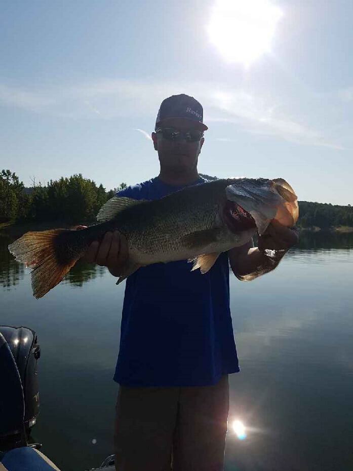 Fishing Photo Gallery Crappie & Bass Fishing Broken Bow Lake