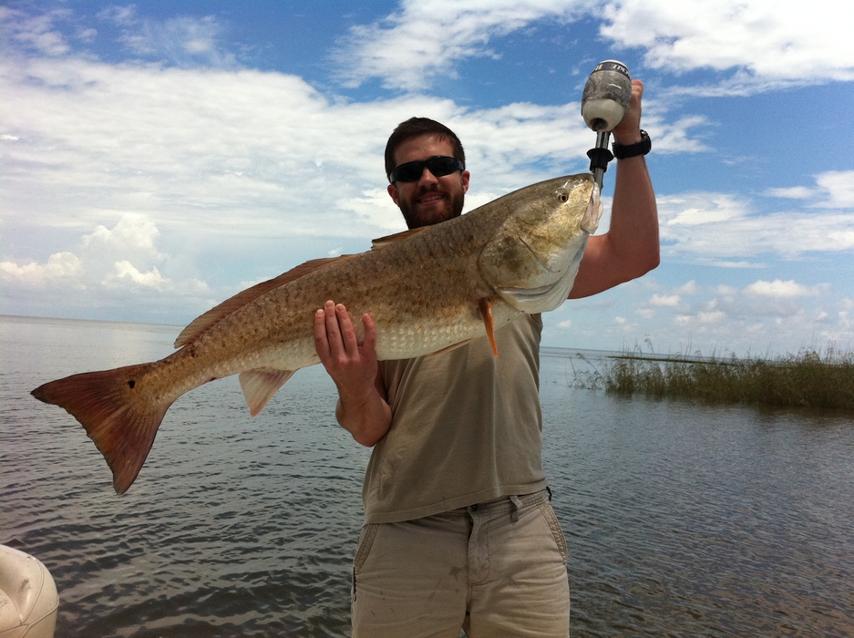 Venice LA Fishing Charters Redfishing Southeast Charters