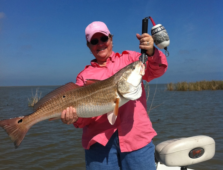 Venice LA Fishing Charters Redfishing Southeast Charters