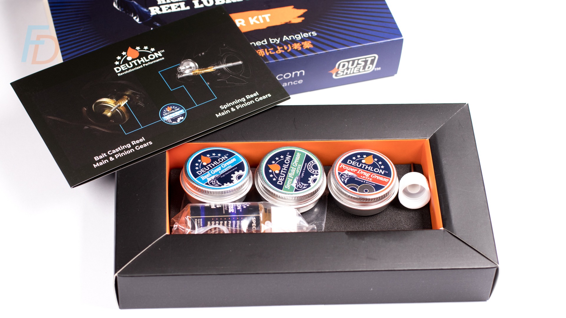 Is This the Best Lube for Fishing Reels?