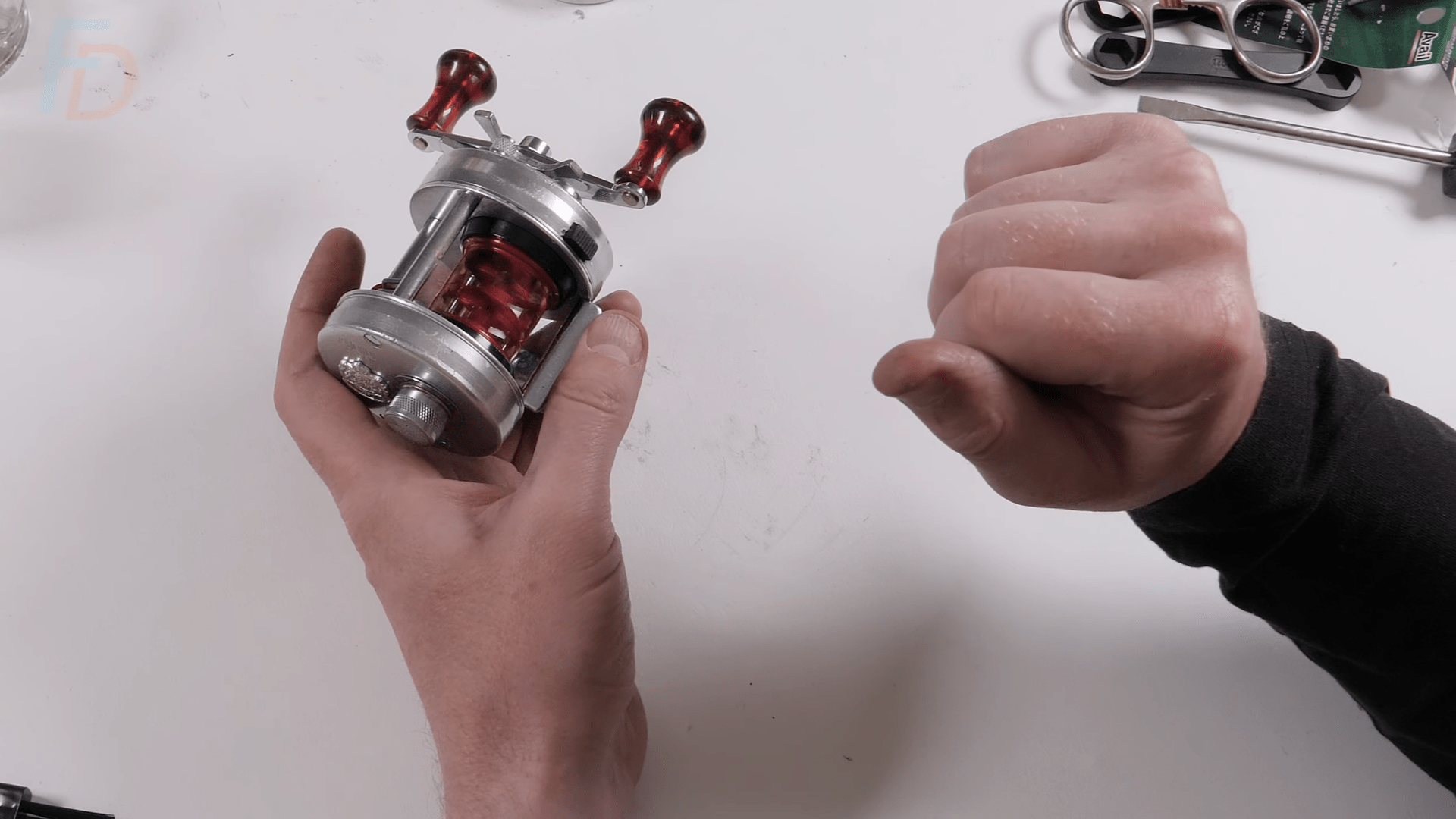 Is This the Best Lube for Fishing Reels?