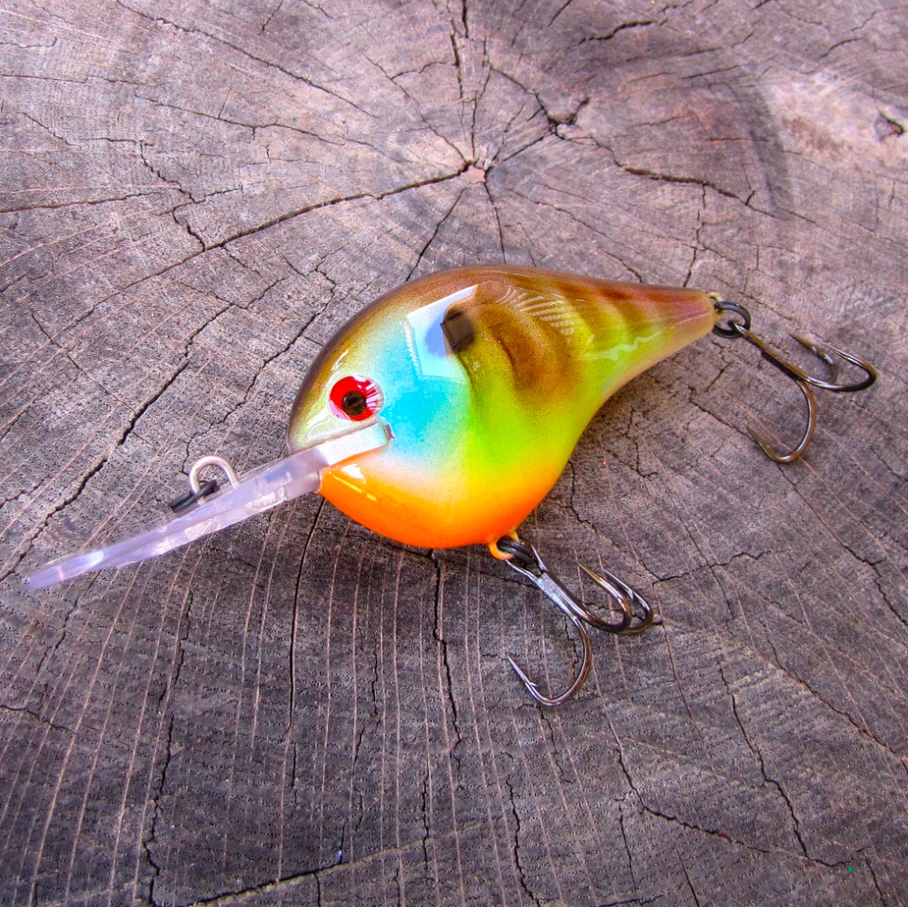 Bluegill 710 Foot Diving Crankbait Frugal Lures