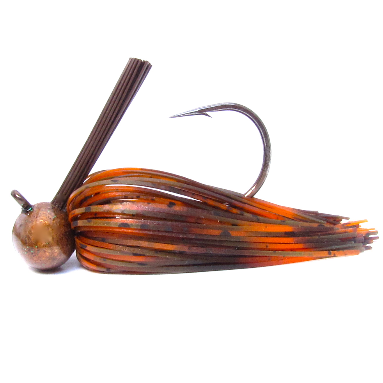 Spring Craw Football Jig Frugal Lures
