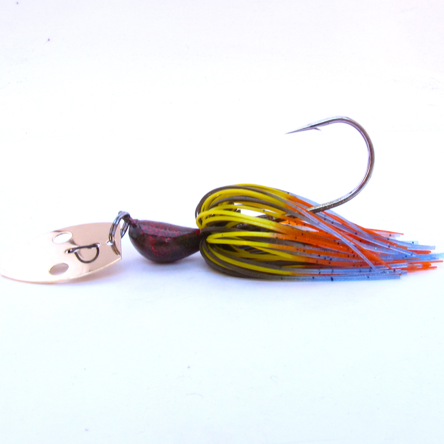 Sunfish Bladed Swim Jig Frugal Lures