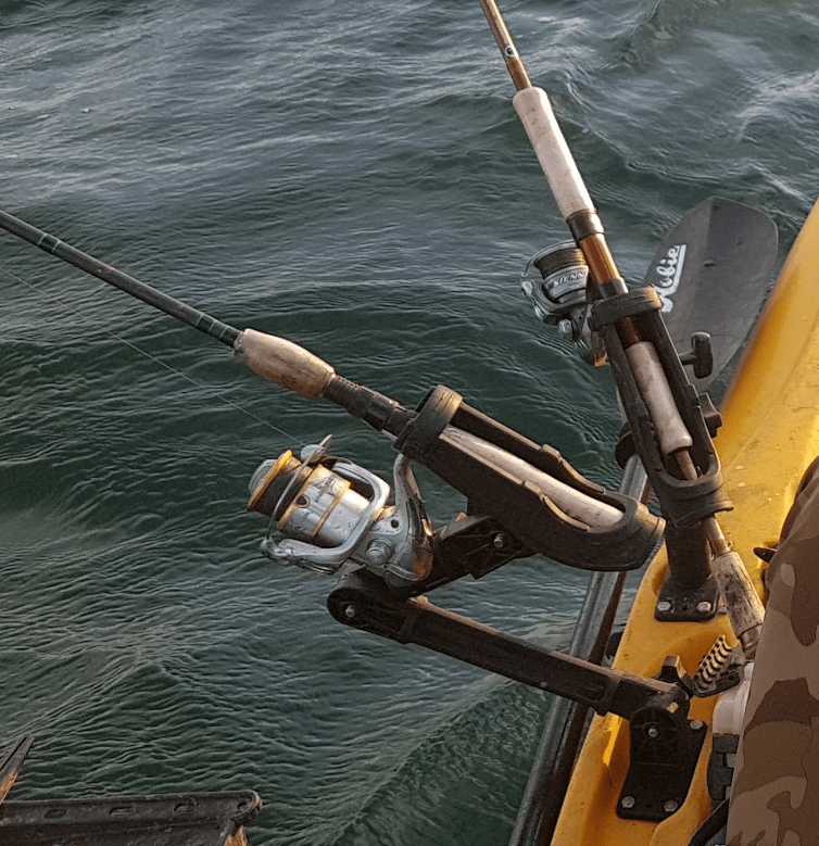 The Best Kayak Rod Holder Scotty Rod Holders Fishing Skill and