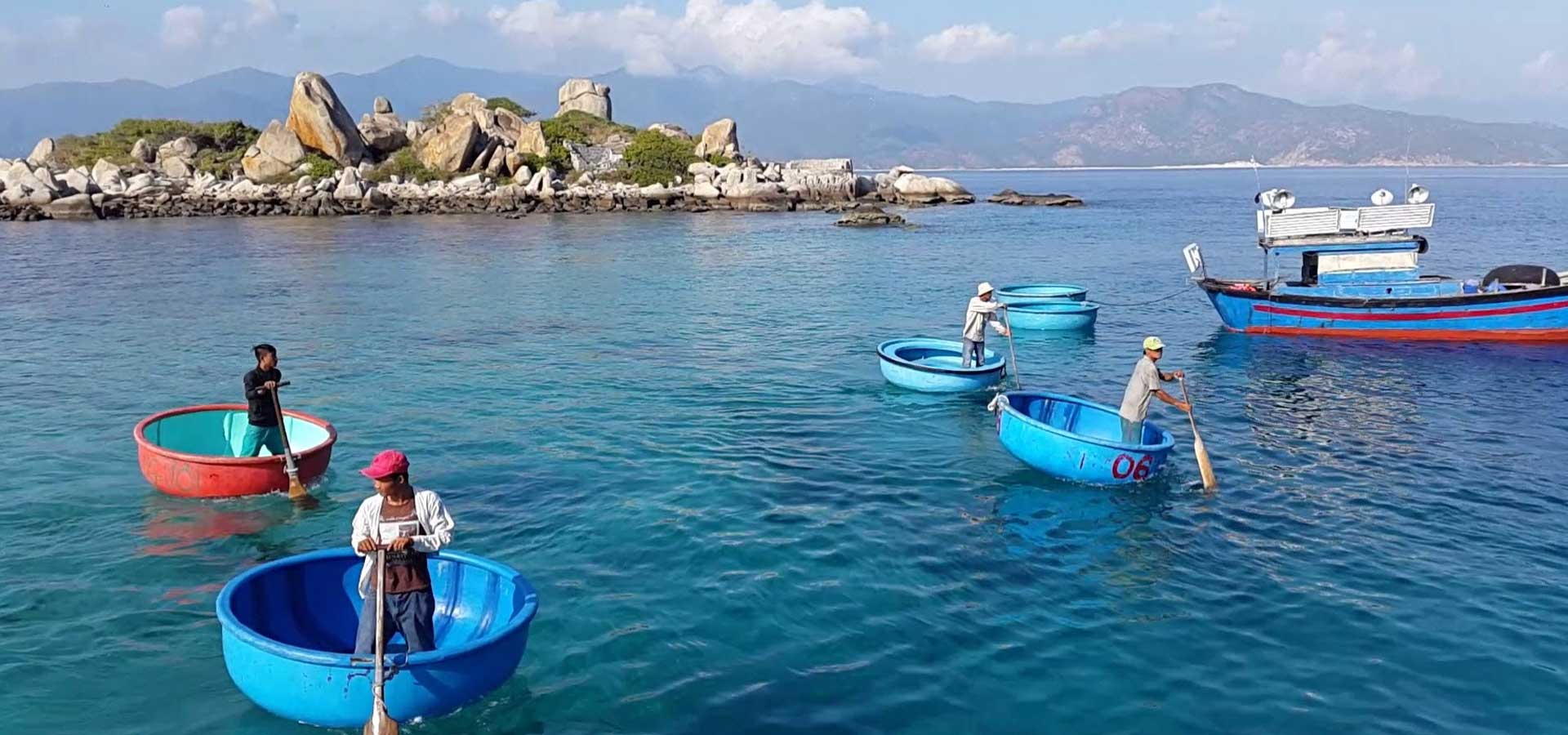 Full Sights of Vietnam & Fishing 15 days Fishing in Vietnam