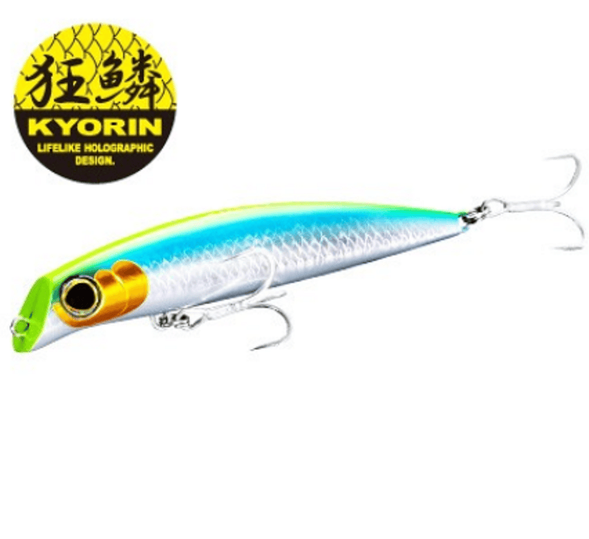 エクスセンス ゴリアテHiの95Fと125Fに2019年追加カラー・狂鱗ホログラムが登場！