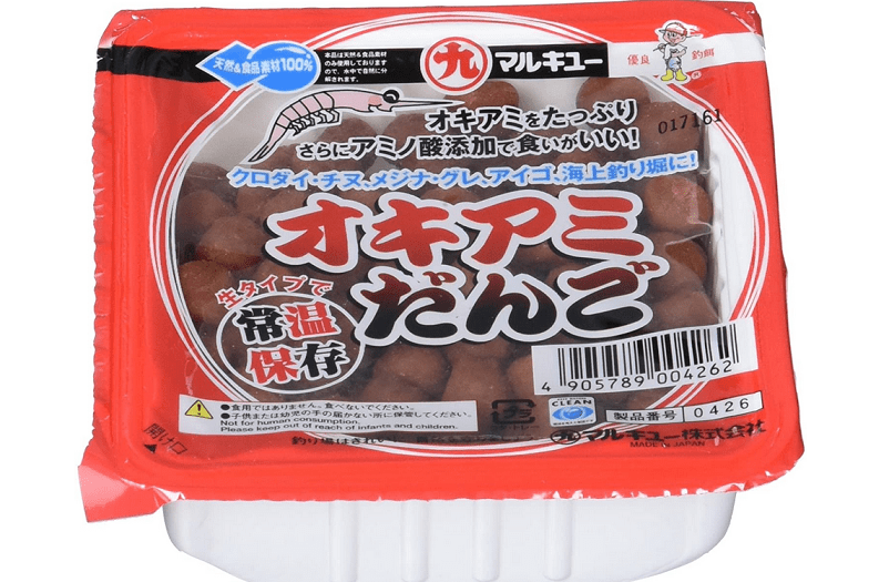 チヌ釣りの餌ってどれを使えばいいの？ワームも含めたおすすめ餌をチェック