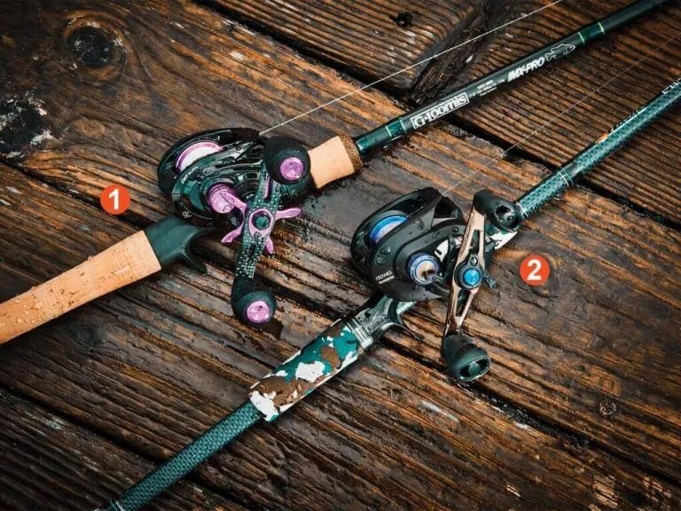 10 Best Spinning Rods Under 100 to 150 Buyer's Guide