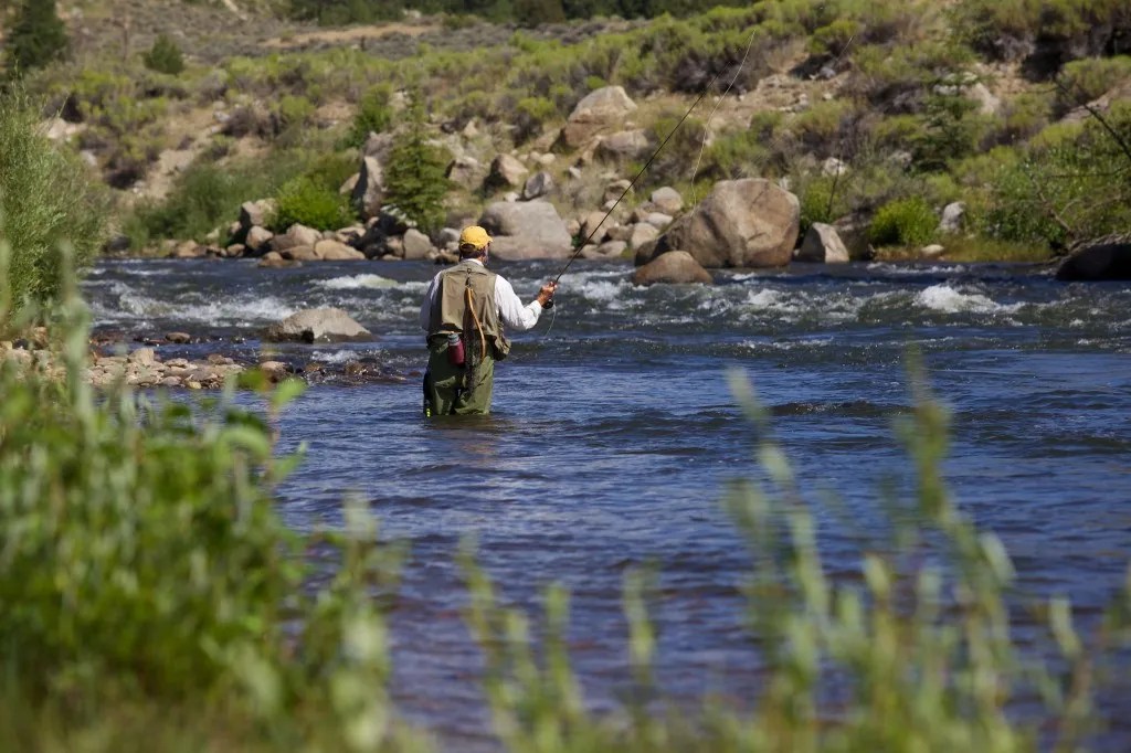 Top 10 Fishing Destinations in the USA for License Holders Fishing