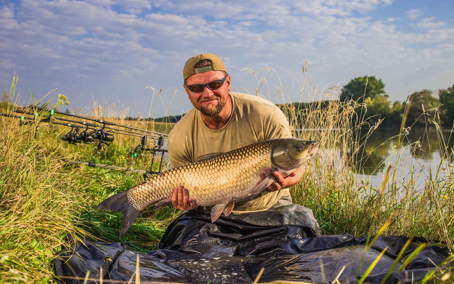 From Bait to Hook The Complete How to Catch Grass Carp Guide Fishing