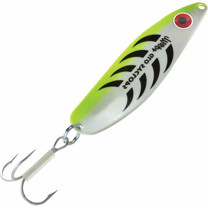 Reel in the Big Catch with Northern Pike Fishing Spoons! Cobham River