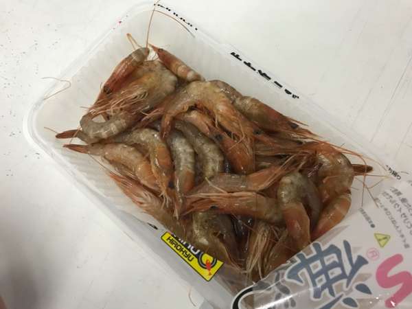 フィッシングマックス 関西の釣果大阪･神戸･和歌山の釣果情報 新製品『生イキくん 海えび』入荷致しました！芦屋店入荷情報
