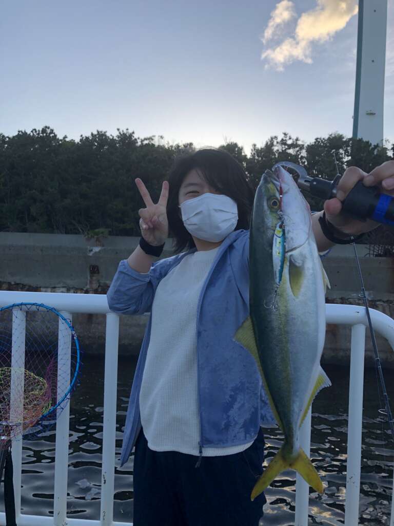 南港 海 釣り 公園 タコ 釣り