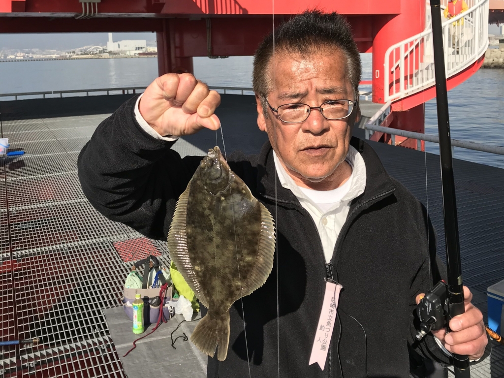 「尼崎魚つり公園」釣果情報 フィッシングマックス 関西の釣果大阪･神戸･和歌山の釣果情報