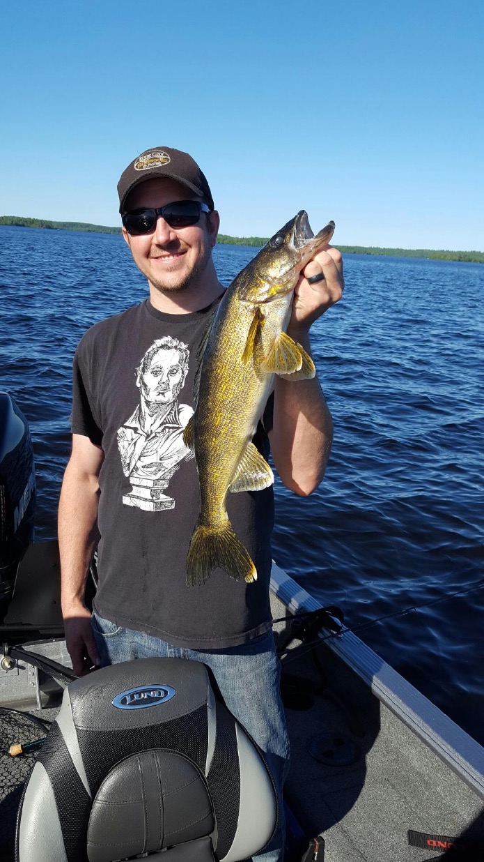 Lake Vermilion Fishing Reports by Casey's Guide Service (Everything else too) Page 5