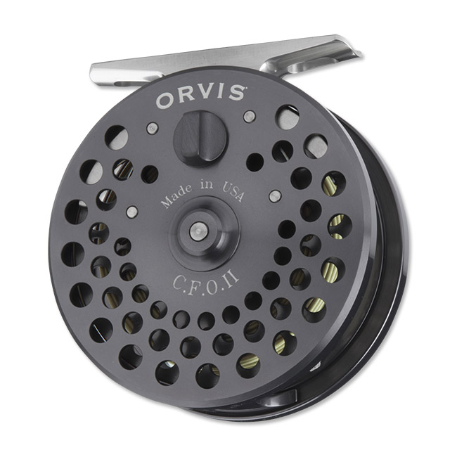 Orvis CFO Fly Reel fishingnew